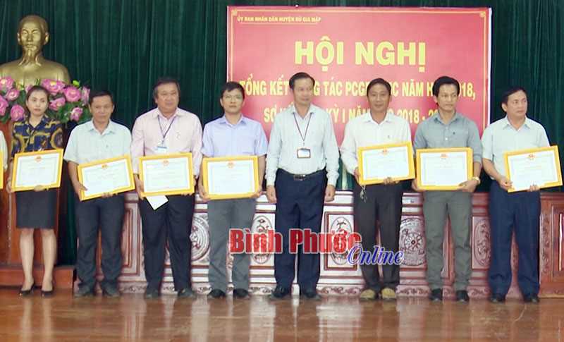 Bù Gia Mập: 8 xã đạt chuẩn phổ cập giáo dục tiểu học - THCS mức 1, 2