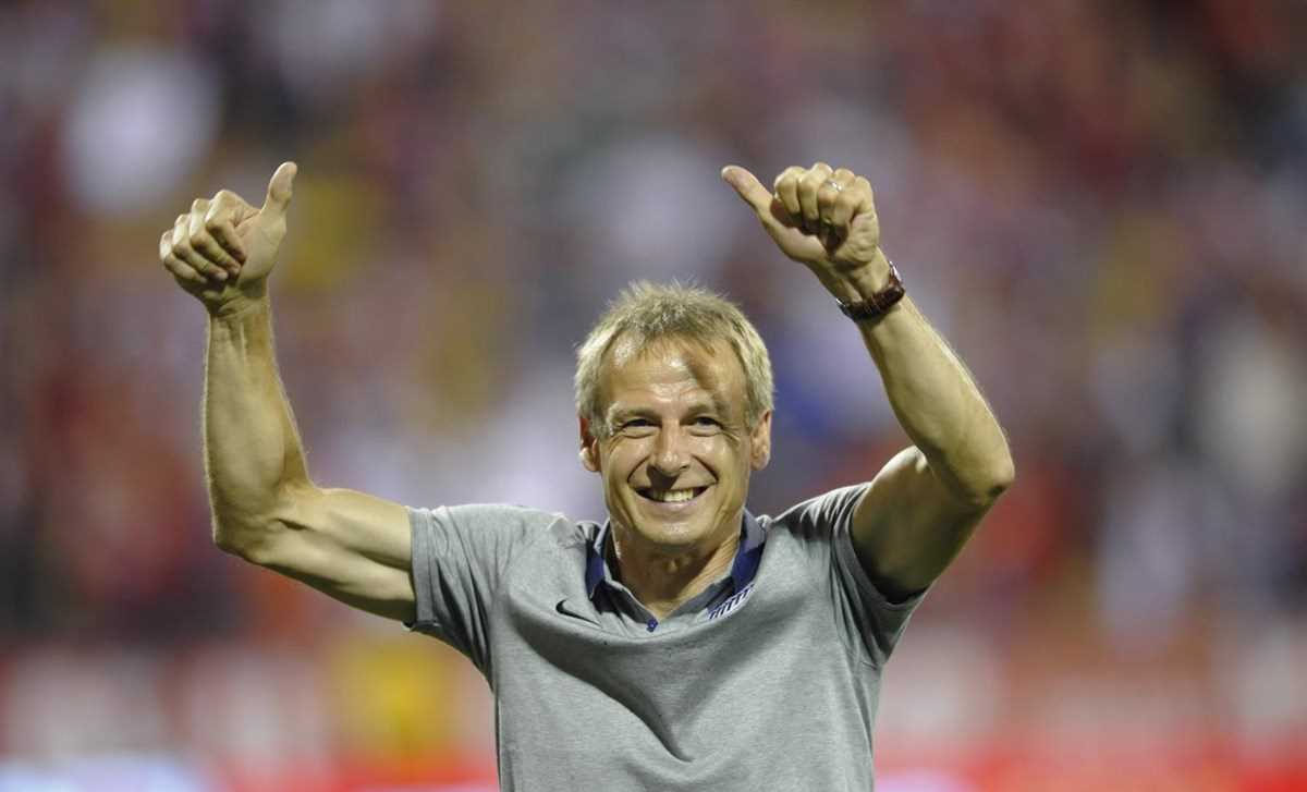 Juergen Klinsmann: Bóng đá Đức đã trong tình trạng báo động đỏ