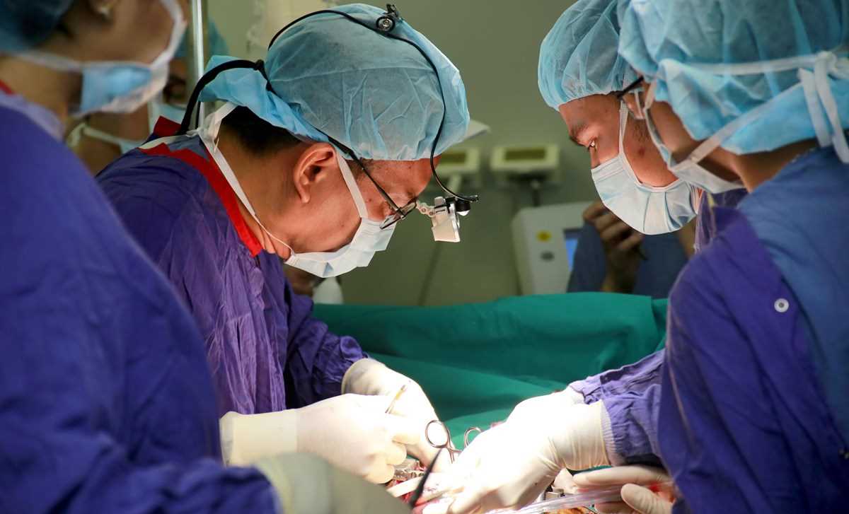 Hơn 20.000 người đã đăng ký hiến mô tạng sau khi qua đời