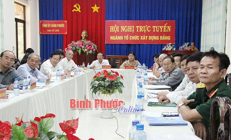 Chuẩn bị tốt nh&acirc;n sự nhiệm kỳ tới bảo đảm d&acirc;n chủ, c&ocirc;ng khai, minh bạch