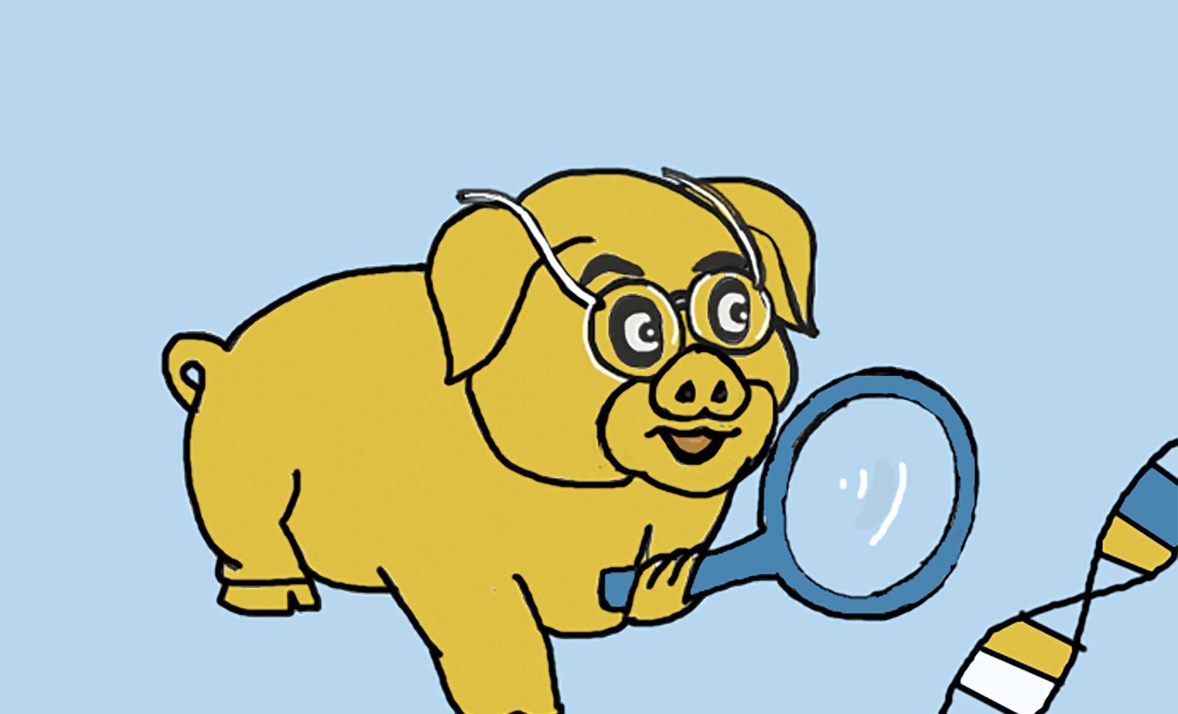 Con lợn, nhìn dưới góc độ khoa học