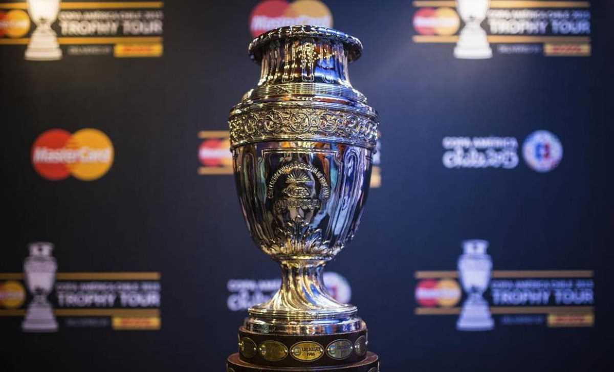 Argentina và Colombia trở thành đồng chủ nhà Copa America 2020