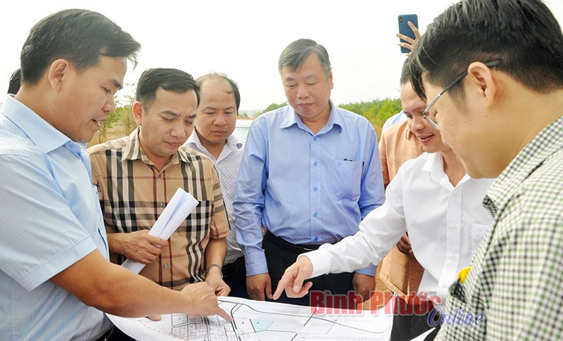 Cuối năm 2019, sẽ thu hồi Dự &aacute;n khu d&acirc;n cư T&acirc;n Khai nếu kh&ocirc;ng ho&agrave;n th&agrave;nh hạ tầng