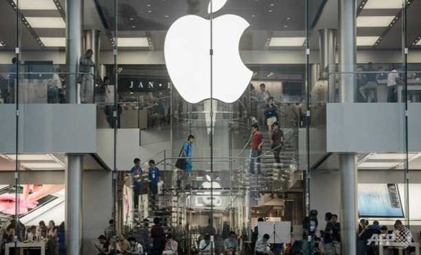 Không cần đến iPhone, Apple đã thu về tới 100 tỷ USD trong năm qua
