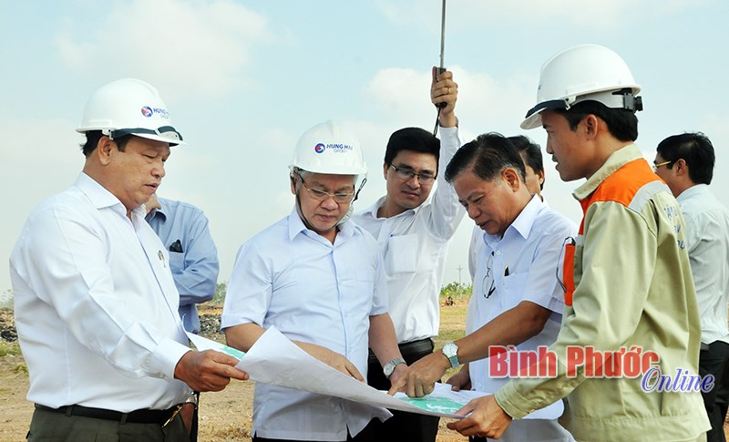 Điện mặt trời - “cú hích” cho kinh tế Bình Phước phát triển