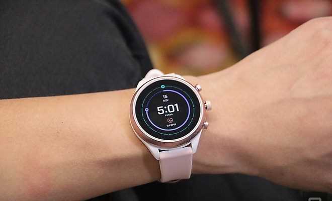 'Đại gia' Google mua công nghệ đồng hồ thông minh của Fossil