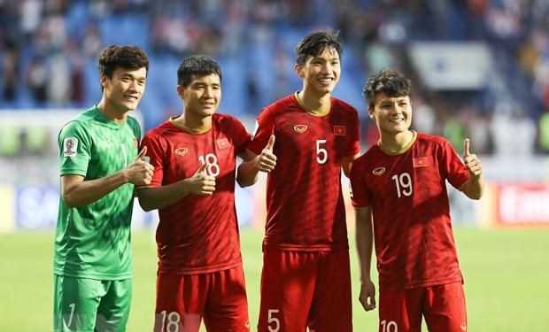 HLV Park Hang-seo chốt danh sách U23 Việt Nam dự vòng loại U23 châu Á