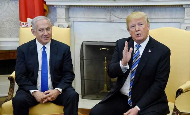 Tổng thống Mỹ muốn công nhận chủ quyền của Israel với Cao nguyên Golan