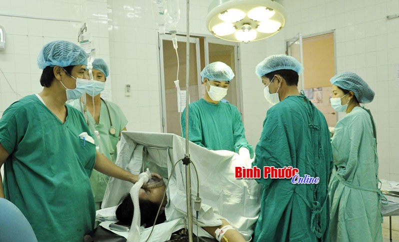 Bệnh viện Đa khoa tỉnh - Đổi mới là tất yếu