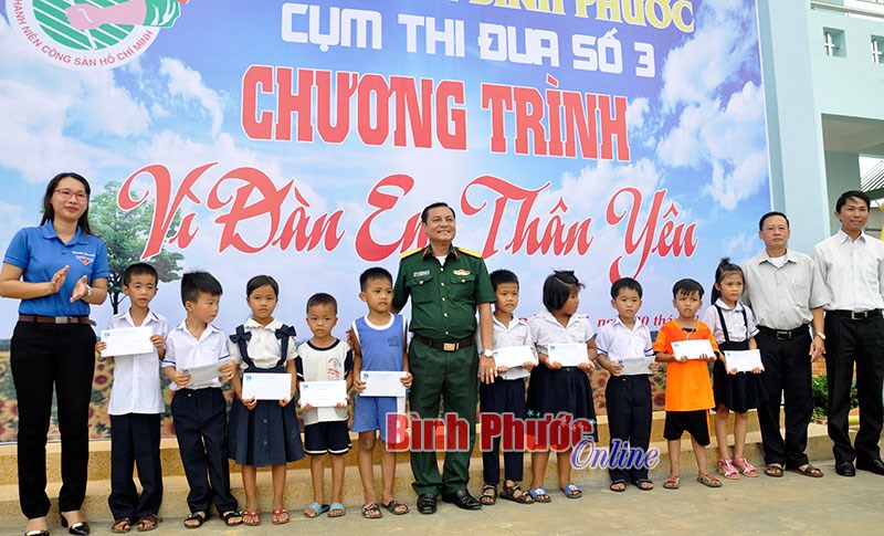 Bảo vệ và chăm sóc trẻ em: Cần sự chung tay của cộng đồng