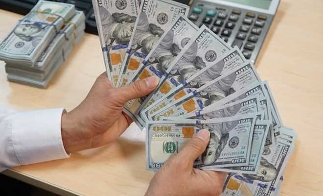 Tỷ giá trung tâm tăng mạnh 13 đồng, vàng trong nước giảm nhẹ