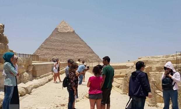 Khuyến cáo cho du khách Việt muốn đi du lịch Ai Cập và Đài Loan
