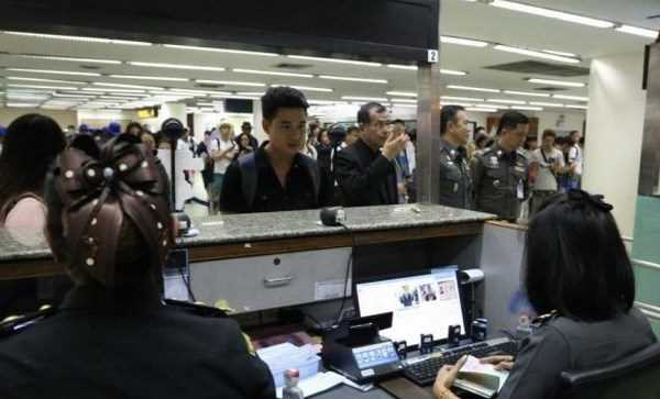 Thái Lan có thể nới lỏng chính sách nhập cư vào nước này