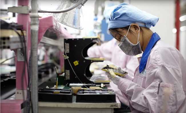 Chuỗi cung ứng của Apple thiệt hại nặng vì doanh số iPhone giảm mạnh