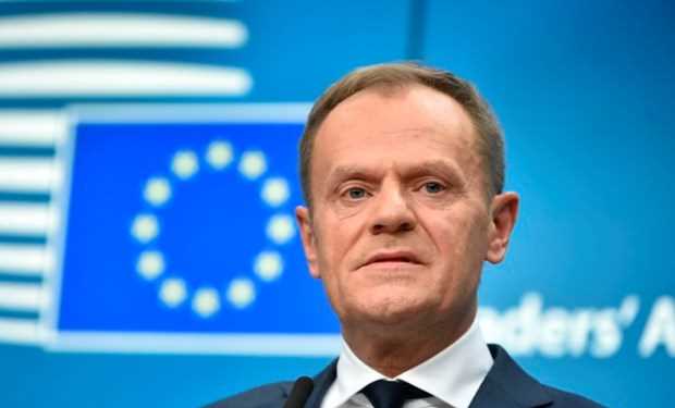 Brexit: Chủ tịch Hội đồng châu Âu ủng hộ "gia hạn thời hạn chót"