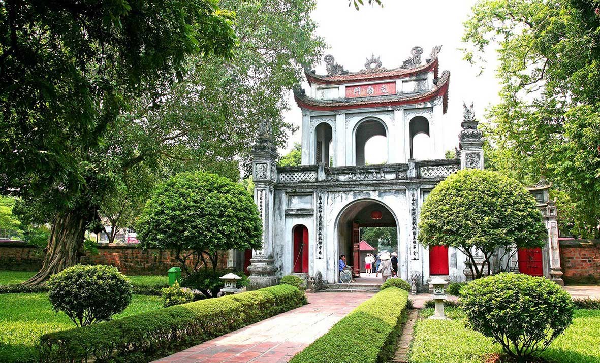 Người thầy của những đại khoa