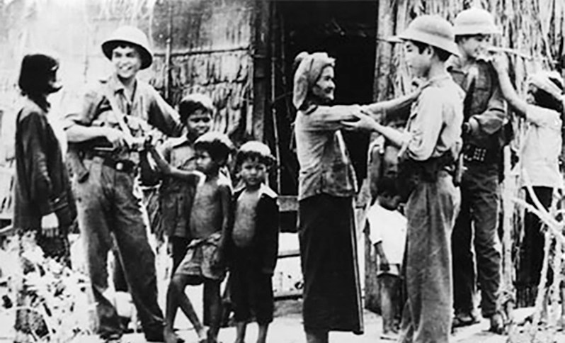 Gi&uacute;p đất nước Campuchia hồi sinh - B&agrave;i 2