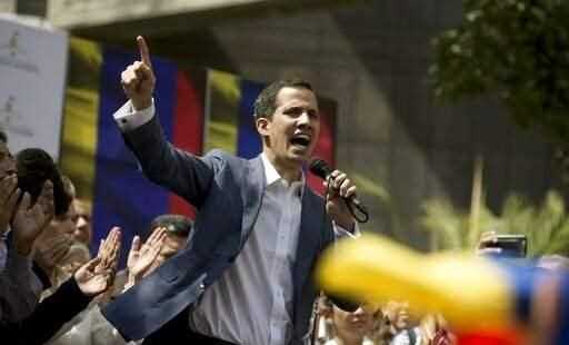 Tòa án Venezuela tuyên bố "vô hiệu" hoạt động của Quốc hội