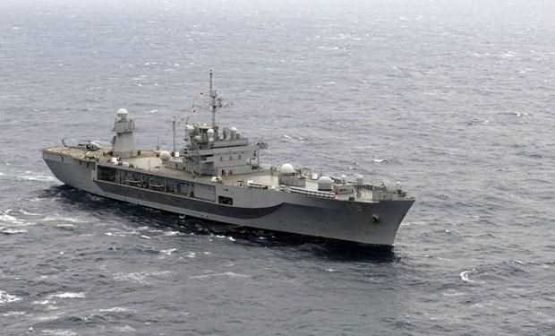 Lực lượng vũ trang Malaysia và Hải quân Mỹ diễn tập chung dài 2 tuần