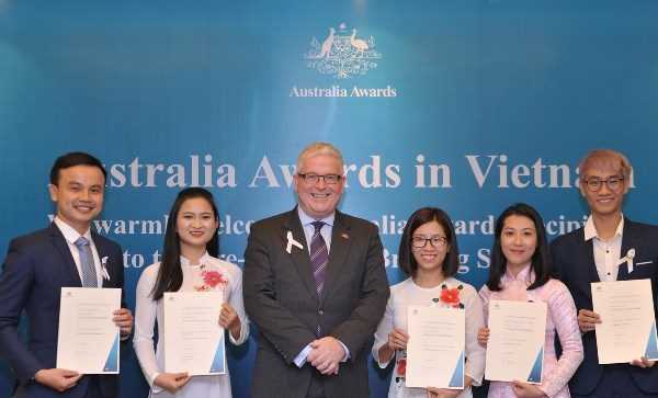 Cơ hội nhận Học bổng Chính phủ Australia cho công dân Việt Nam