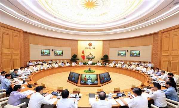 Năm 2019 - năm bứt ph&aacute; v&agrave; phương ch&acirc;m h&agrave;nh động của Ch&iacute;nh phủ