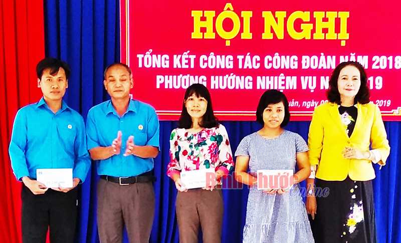 Hỗ trợ đoàn viên công đoàn bị bệnh