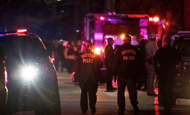 Mỹ: Nổ súng tại thành phố Houston khiến 5 cảnh sát bị thương
