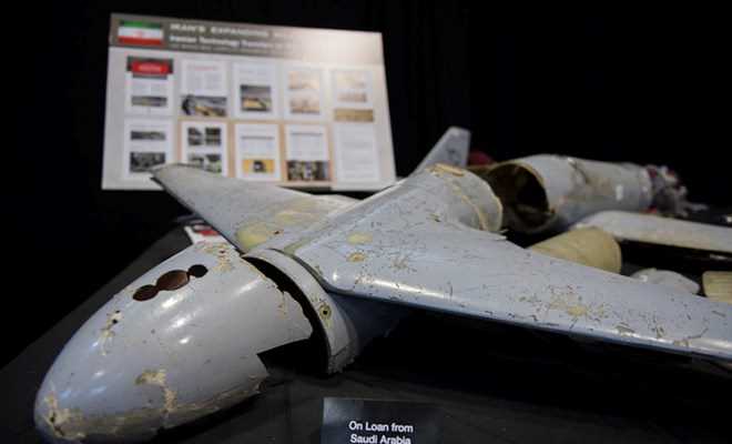 Liên quân Arab bắn hạ thiết bị bay không người lái của Houthi