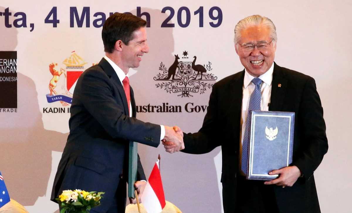 Indonesia và Australia ký kết Hiệp định Đối tác kinh tế toàn diện
