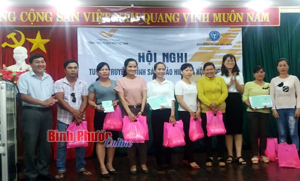 Để BHXH tự nguyện “phủ sóng” rộng khắp