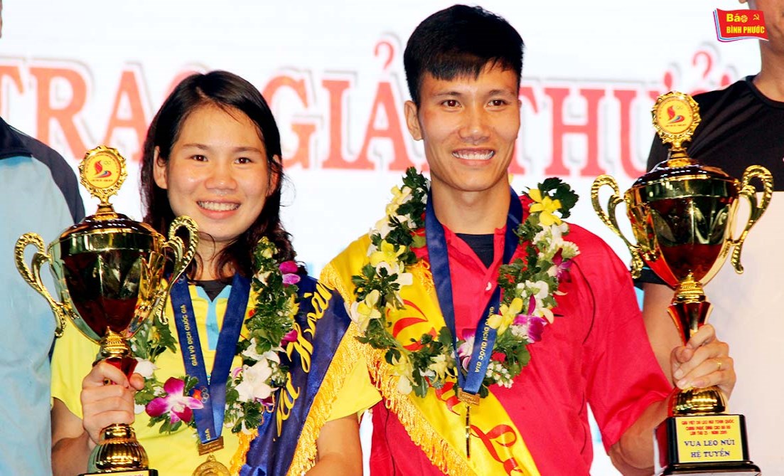 [Video] Bế mạc và trao giải việt dã “Chinh phục đỉnh cao Bà Rá” lần thứ 25/2019