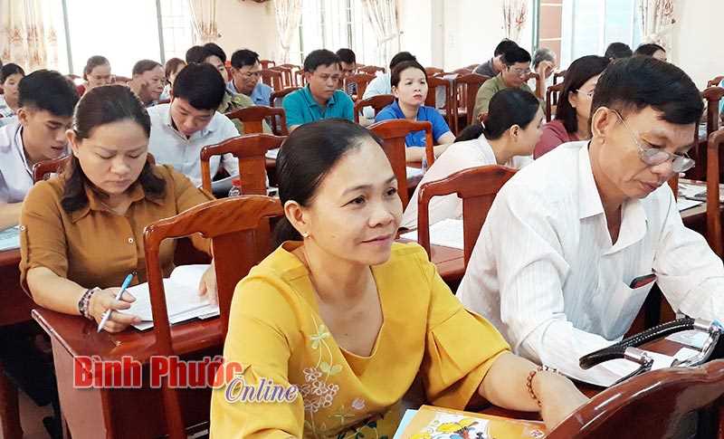 Trên 200 điều tra viên dân số và nhà ở tập huấn nghiệp vụ