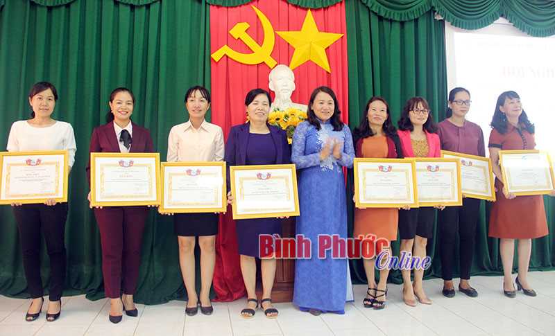 Lan tỏa niềm tin về vai trò của Hội LHPN