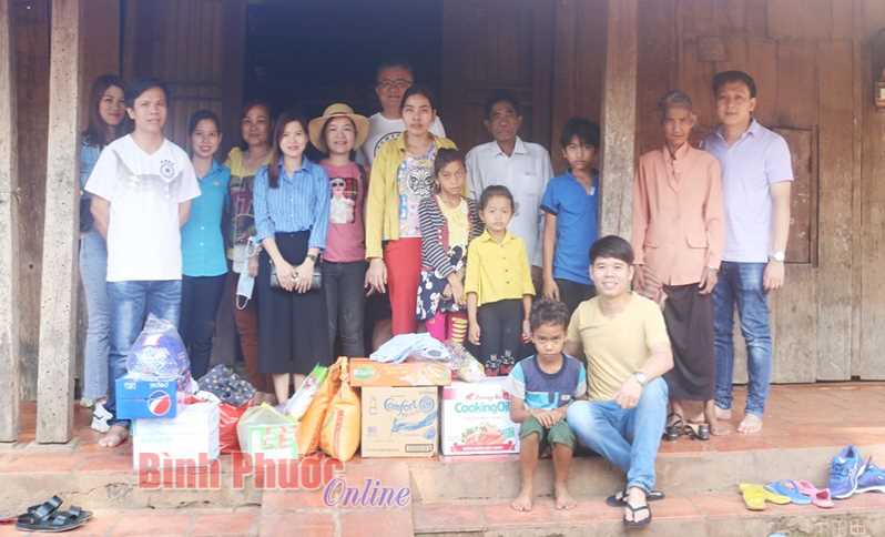 Đồng hành vì người lao động