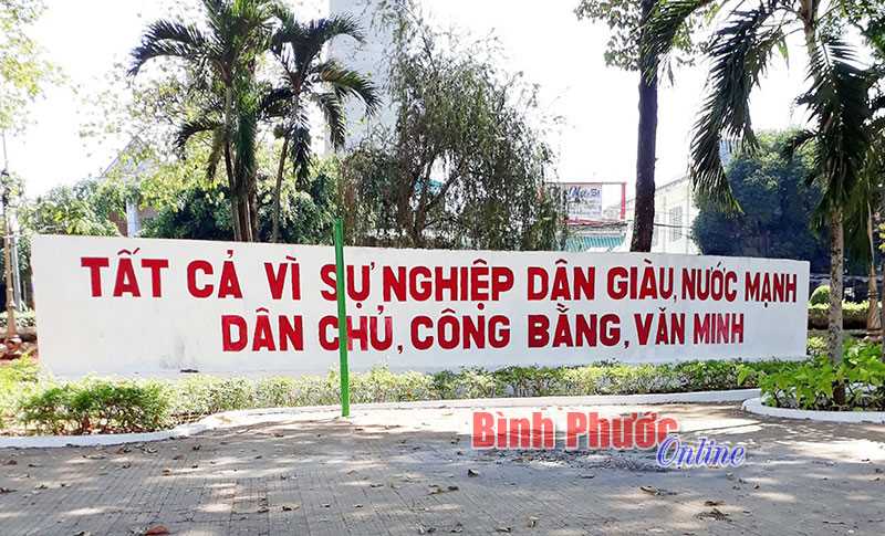 Pa-nô đã được khắc phục