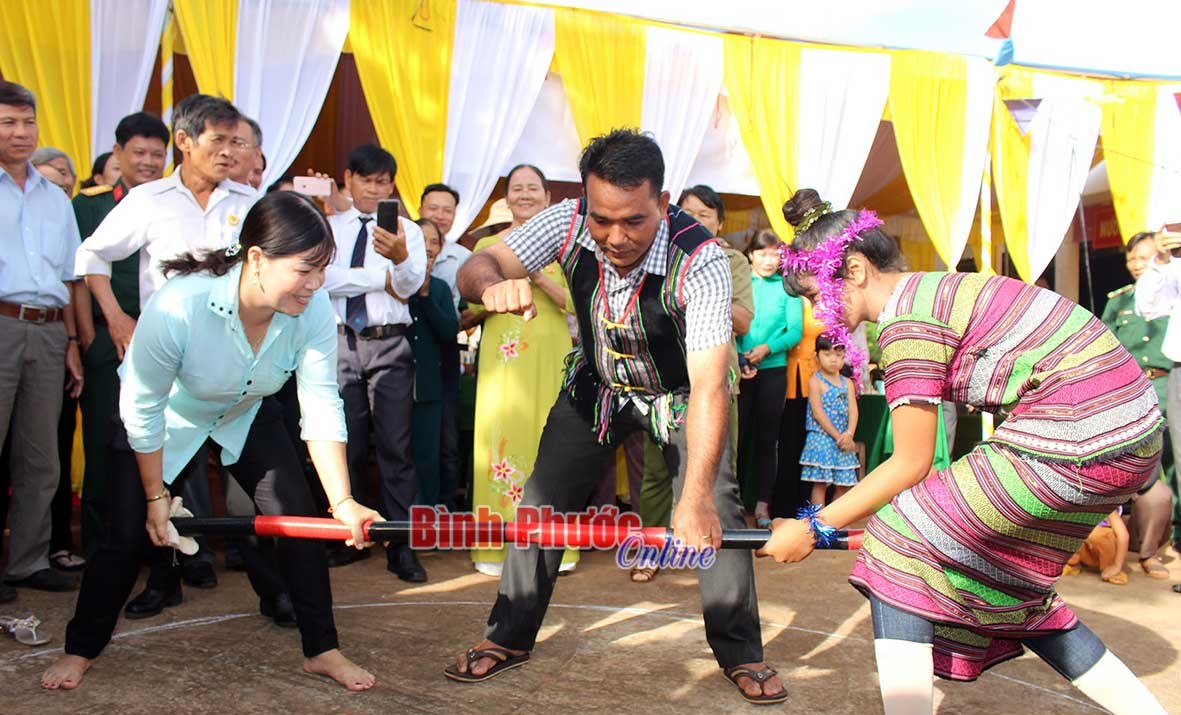 Vùng biên khởi sắc