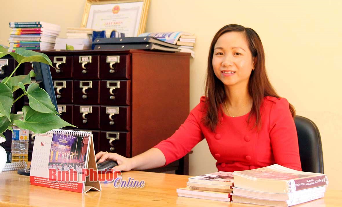 Đổi mới phương pháp giảng dạy ở Trường THPT Phước Bình