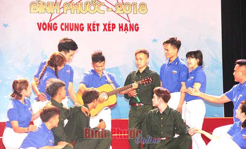 B&igrave;nh Phước đoạt 6 giải tại li&ecirc;n hoan &ldquo;Về với Điện Bi&ecirc;n&rdquo;