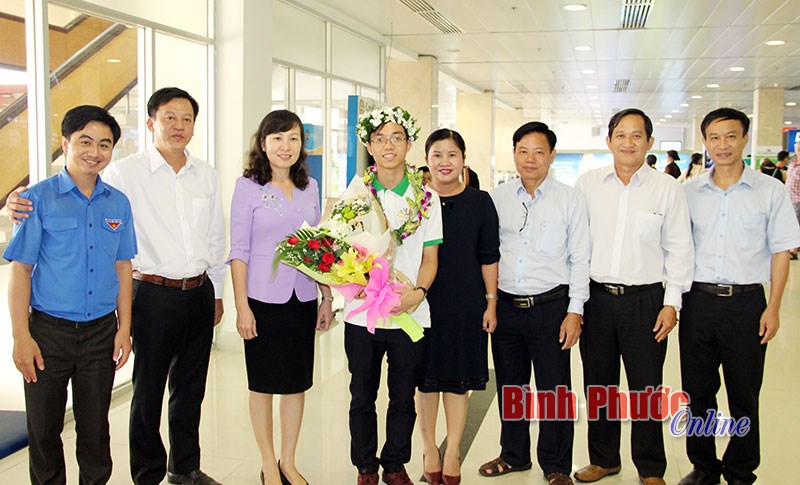 Nguyễn Văn Thành Lợi - Niềm tự hào của quê hương Bình Phước