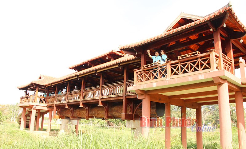 Du lịch trải nghiệm Bình Phước