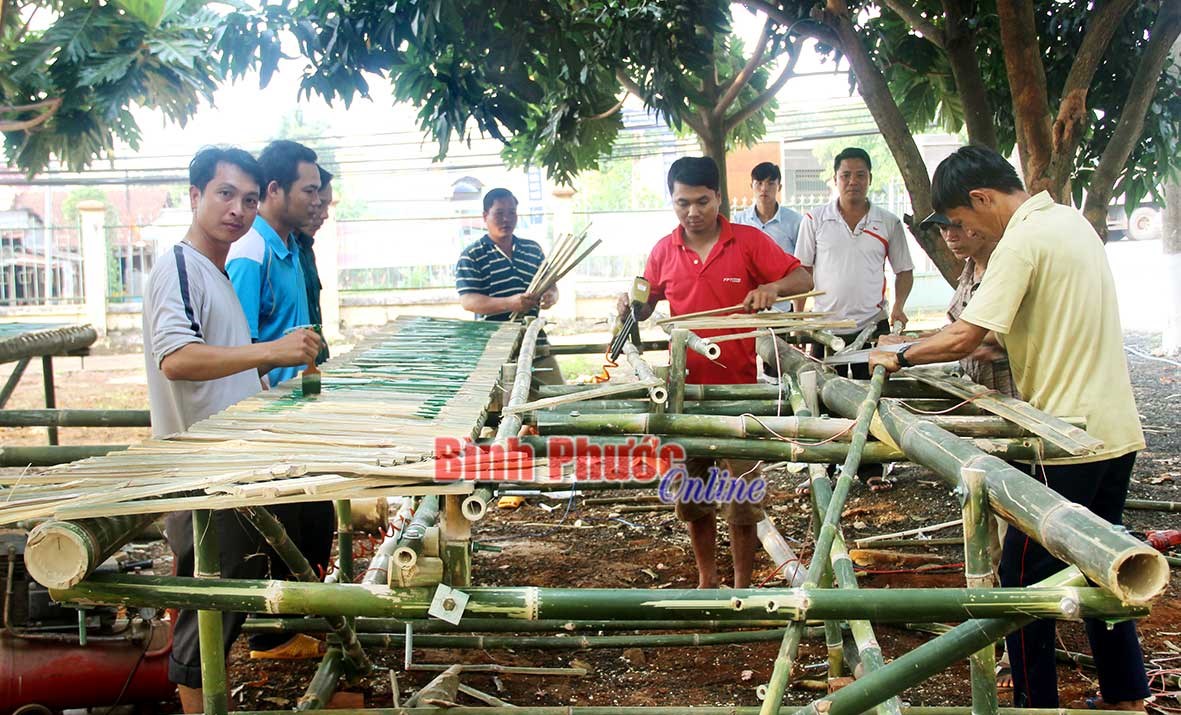 Sẵn s&agrave;ng ng&agrave;y hội t&ograve;ng qu&acirc;n