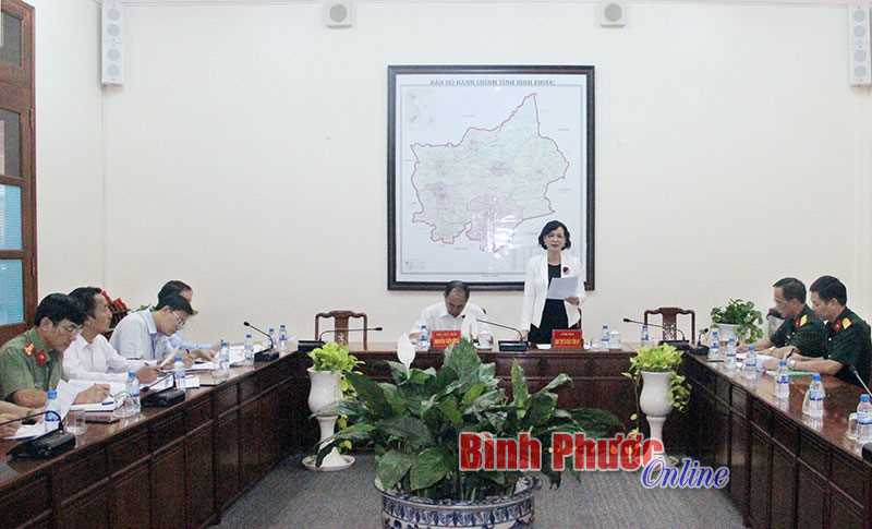 Kỷ niệm 40 năm chiến thắng chiến tranh bảo vệ bi&ecirc;n giới T&acirc;y Nam phải trang trọng, &yacute; nghĩa