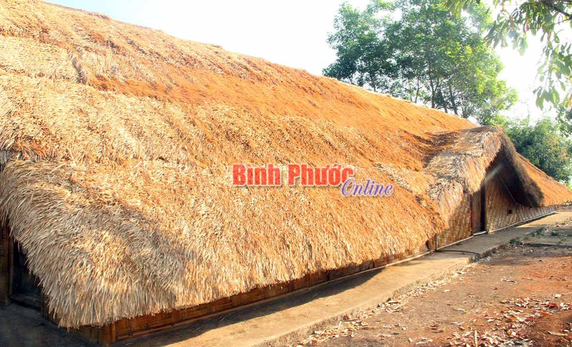 Khu bảo tồn văn h&oacute;a S&rsquo;ti&ecirc;ng s&oacute;c Bom Bo đ&atilde; được sửa chữa