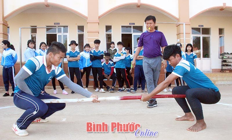 Nơi hội tụ đa sắc thái văn hóa dân tộc
