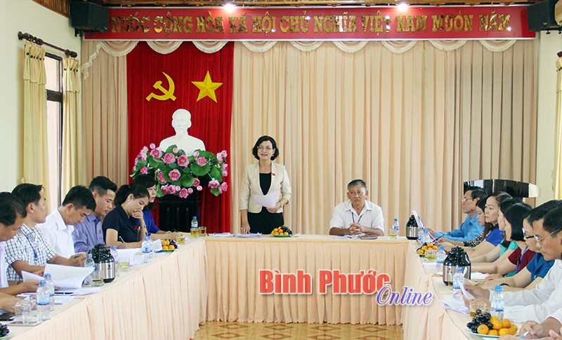 Giai đoạn 2016-2018, to&agrave;n tỉnh giảm 6.013 hộ ngh&egrave;o