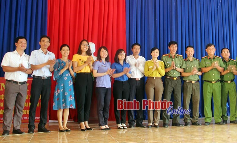 T&acirc;n Hưng chủ động chuyển h&oacute;a địa b&agrave;n