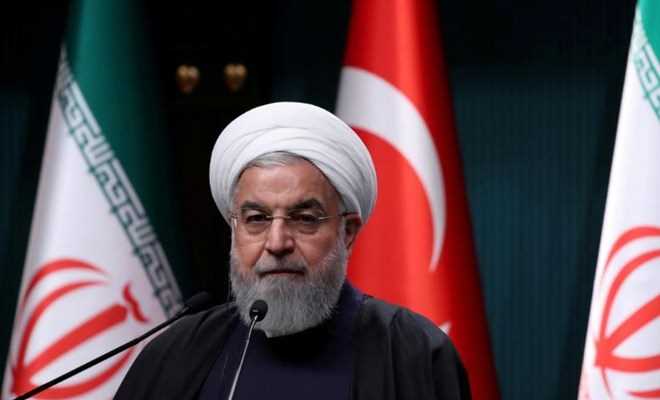 Tổng thống Iran cáo buộc Mỹ tiếp tục hỗ trợ khủng bố ở Syria