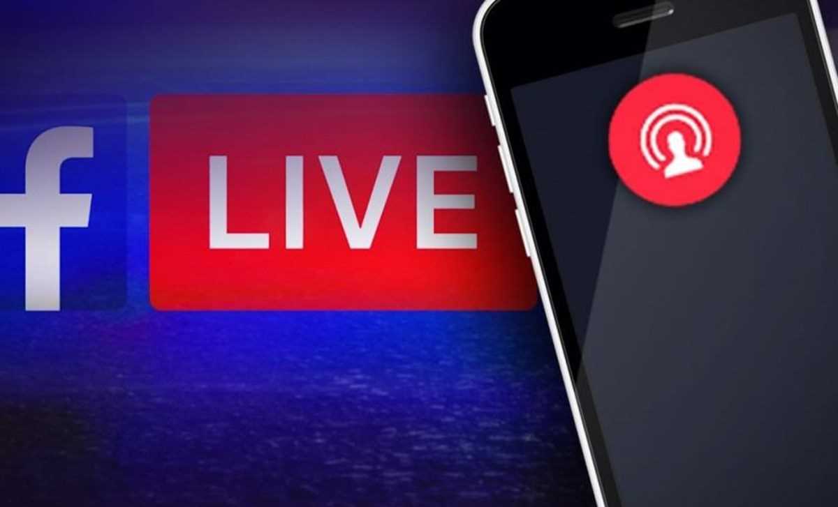Facebook sẽ hạn chế tính năng phát trực tiếp trên mạng xã hội