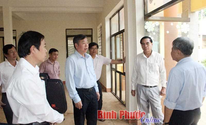 Trung t&acirc;m Khuyến c&ocirc;ng v&agrave; Chi cục Thủy lợi sắp c&oacute; trụ sở mới