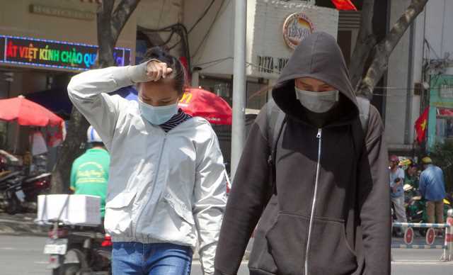 Nắng nóng lan rộng, hạn mặn đe dọa Nam Bộ